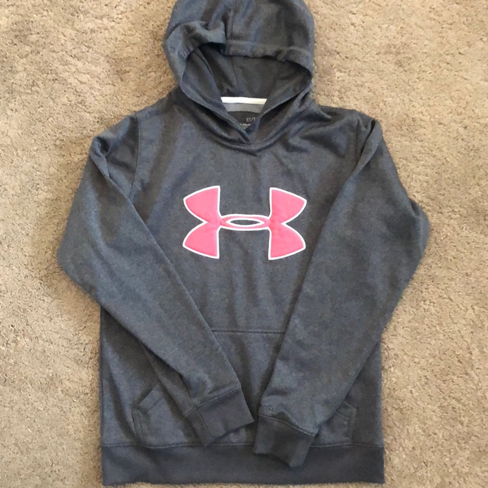 Under armour hoodie